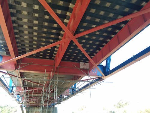 DON MARIANO MARCOS BRIDGE STRUCTURAL STRENGTHENING PROJECT